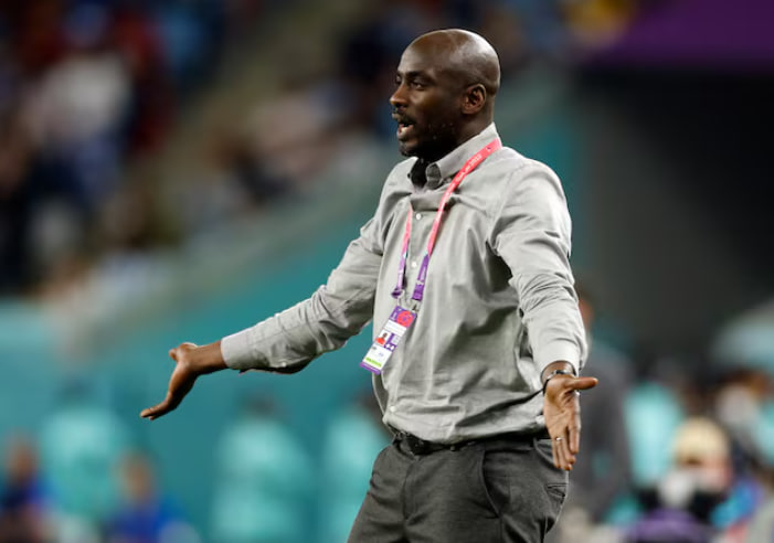 加纳队世界杯前 72 天换帅，备战节奏被重新打乱